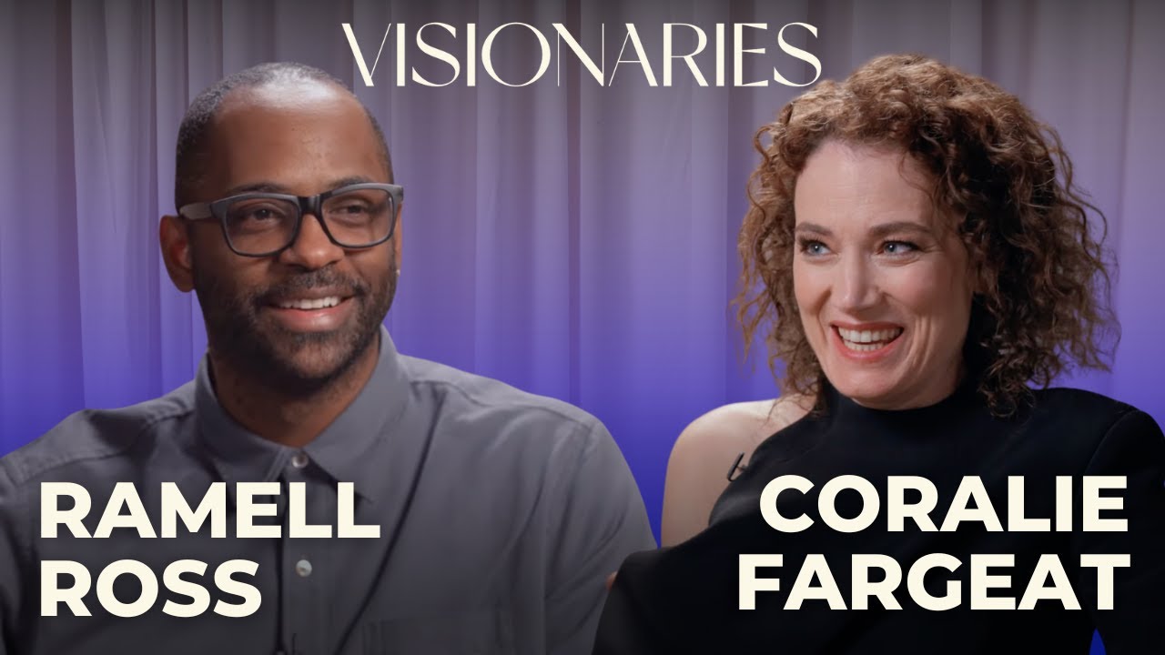 RaMell Ross and Coralie Fargeat Interview Each Other About 'Nickel Boys' and 'The Substance'