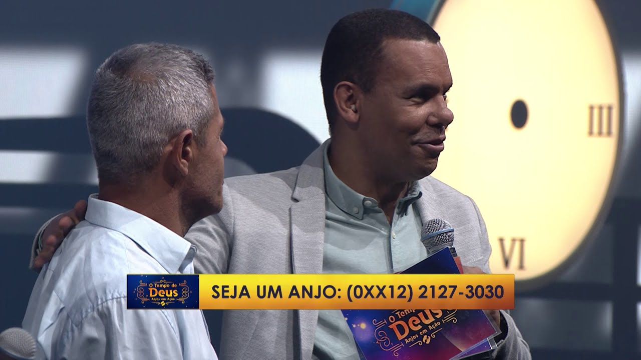 Anjos em Ação 2020 - Parte 2