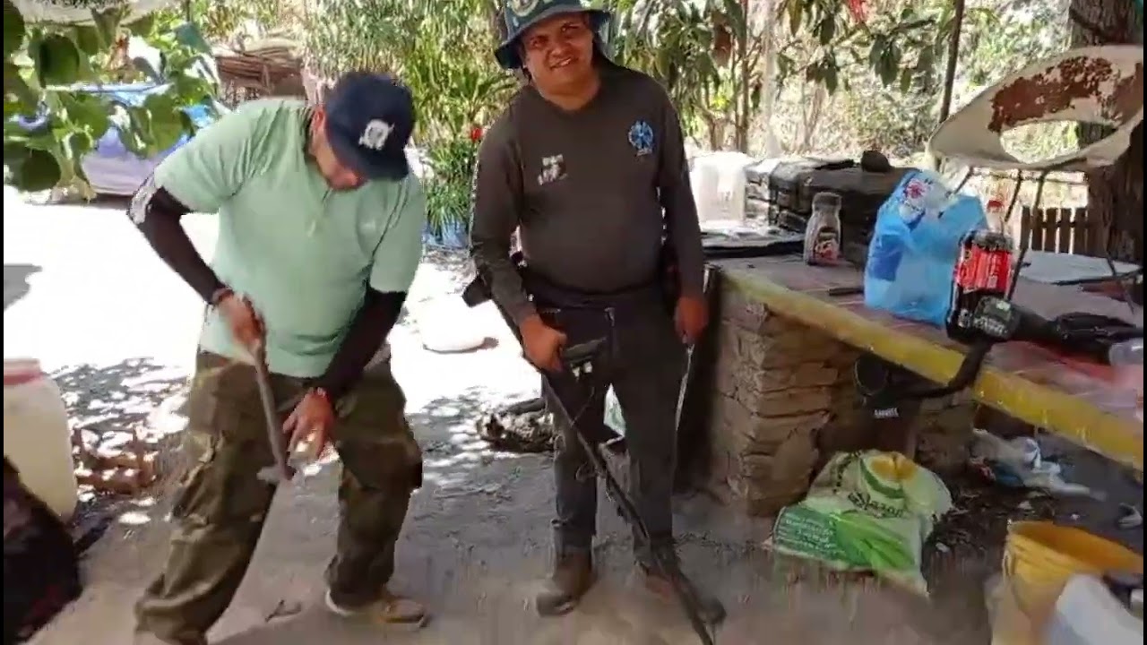 Hallazgo de Joyas