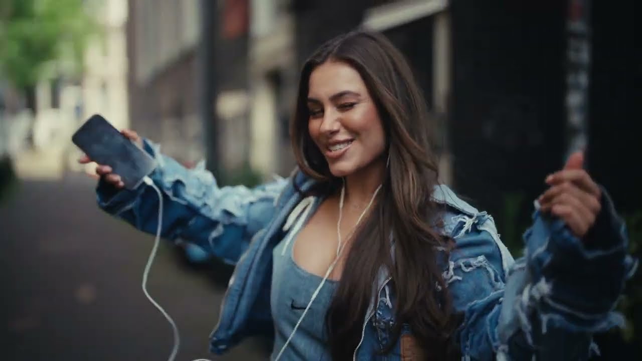 JANEY - Van Mij Is Van Mij (Official Video)