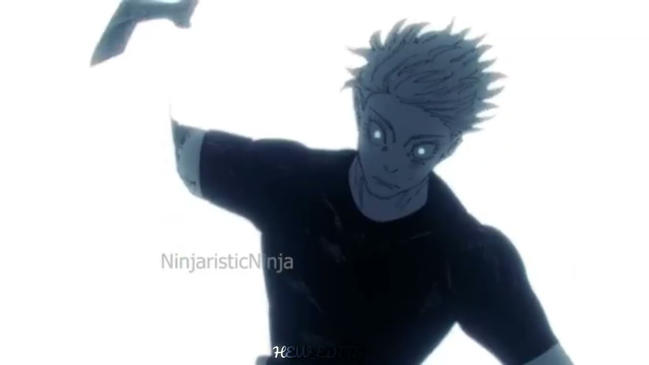 Gojo Vs Sukuna || I Will Survive || AMV