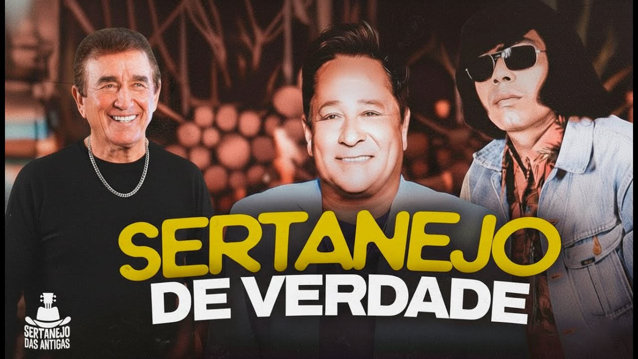 SERTANEJO DAS ANTIGAS (ANOS 90) Sucessos Que Marcaram Época - João Paulo e Daniel, Gian e Giovani