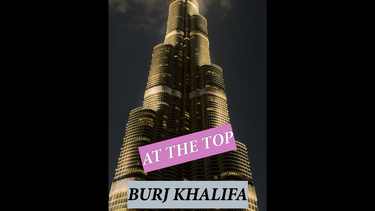 Dubai Burj Khalifa