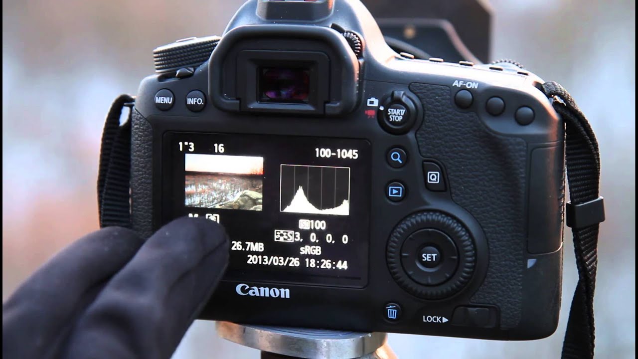 Fotografera landskap - några tips