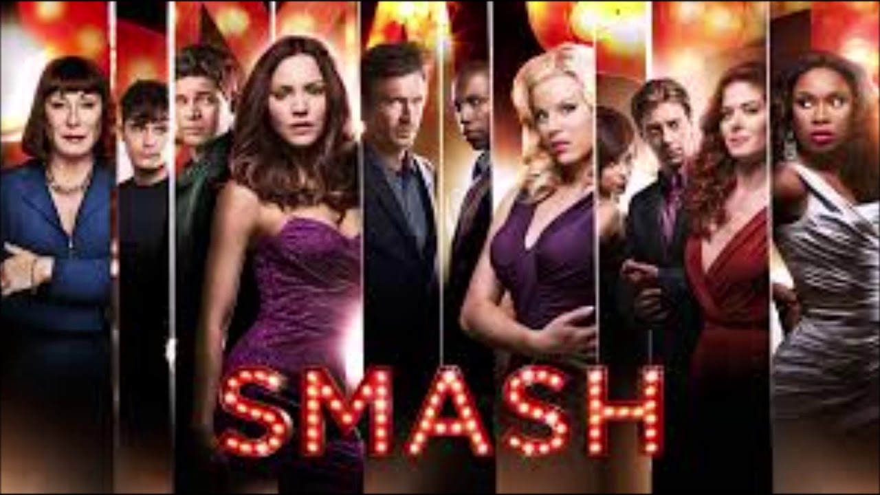 Don't Forget Me- Smash- Male Karaoke