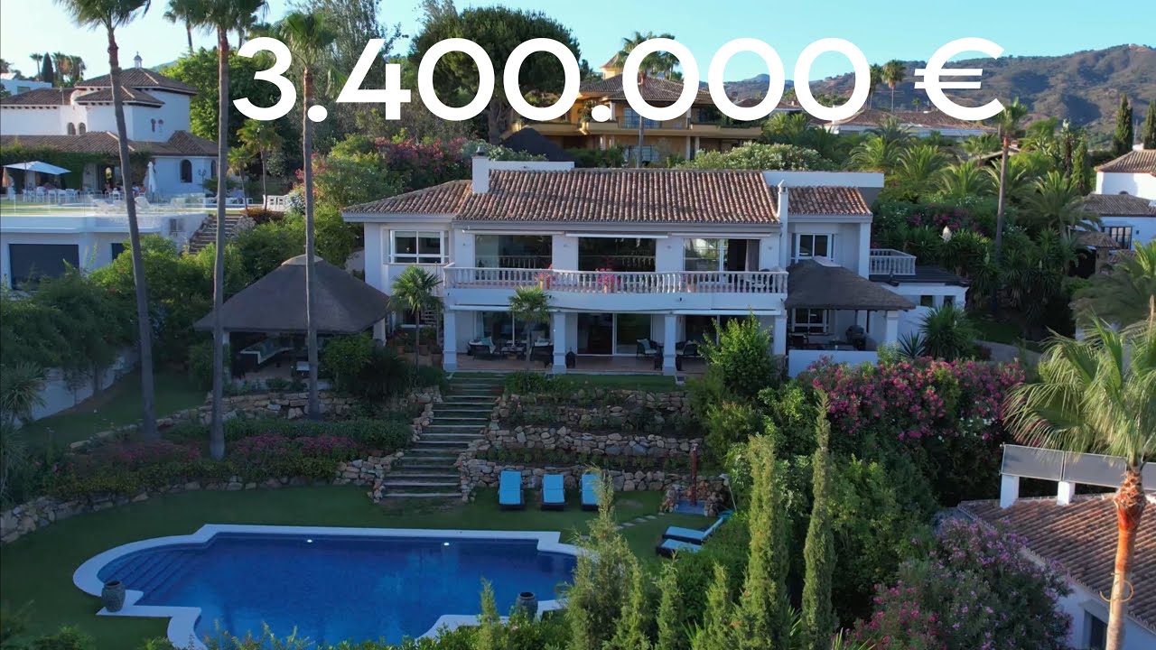 Inside of an Enchanting Beauty of a Traditional ANDALUSIAN Home in MARBELLA