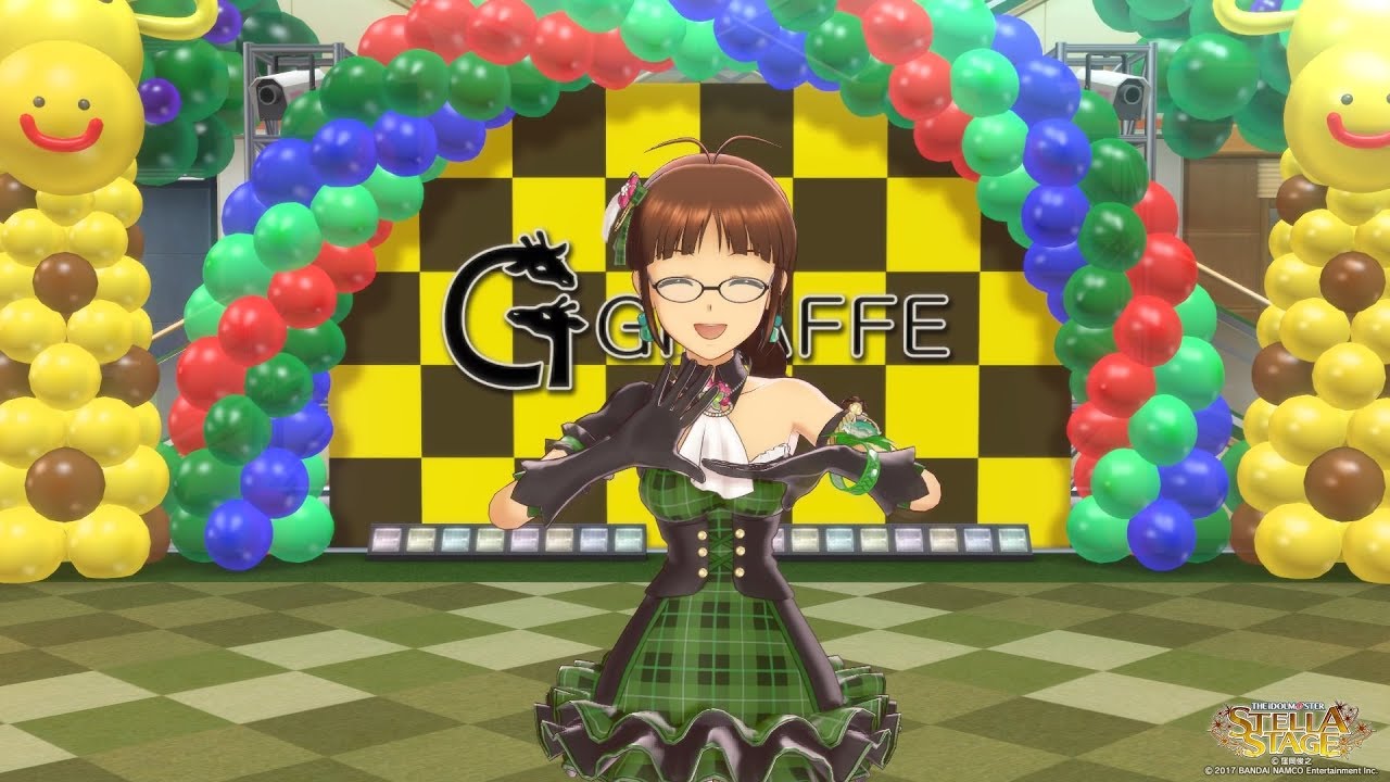 アイドルマスターステラステージ 魔法をかけて!メドレー