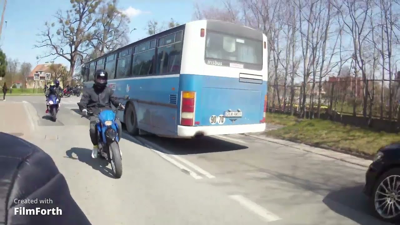 #Zlot w Kwidzynie 23.04.2022r. Otwarcie sezonu. Poświęcenie motor&oacute;w