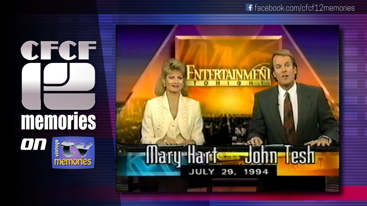 1994-07-29 - CFCF 12 - Entertainment Tonight with John Tesh & Mary Hart - Complete