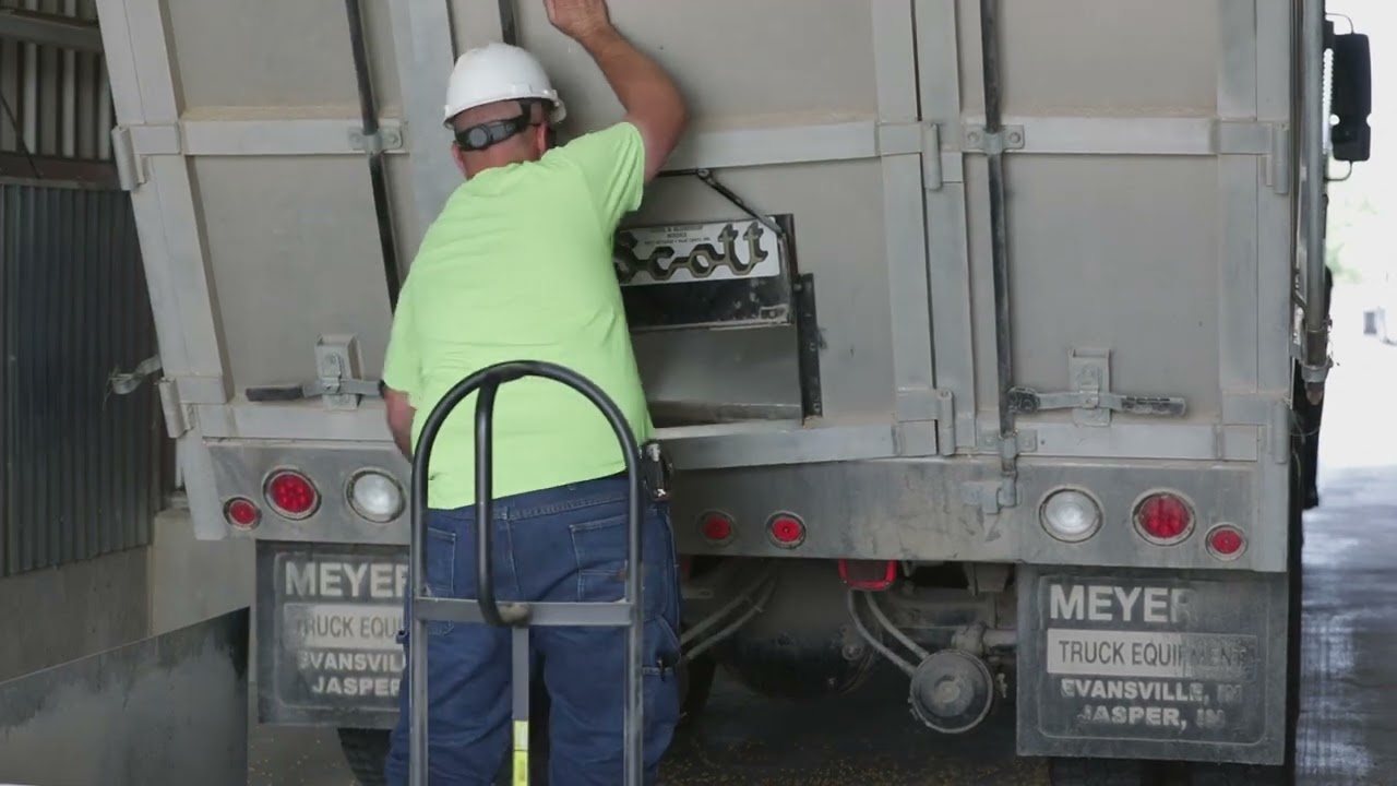 Dale Feed Mill Virtual Tour 2020