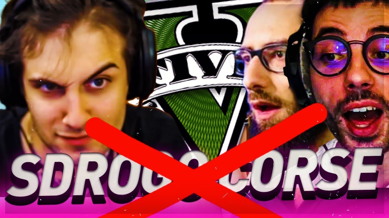 SDROGO CORSE ALTERNATIVE! [MINIGIOCHI GTA]