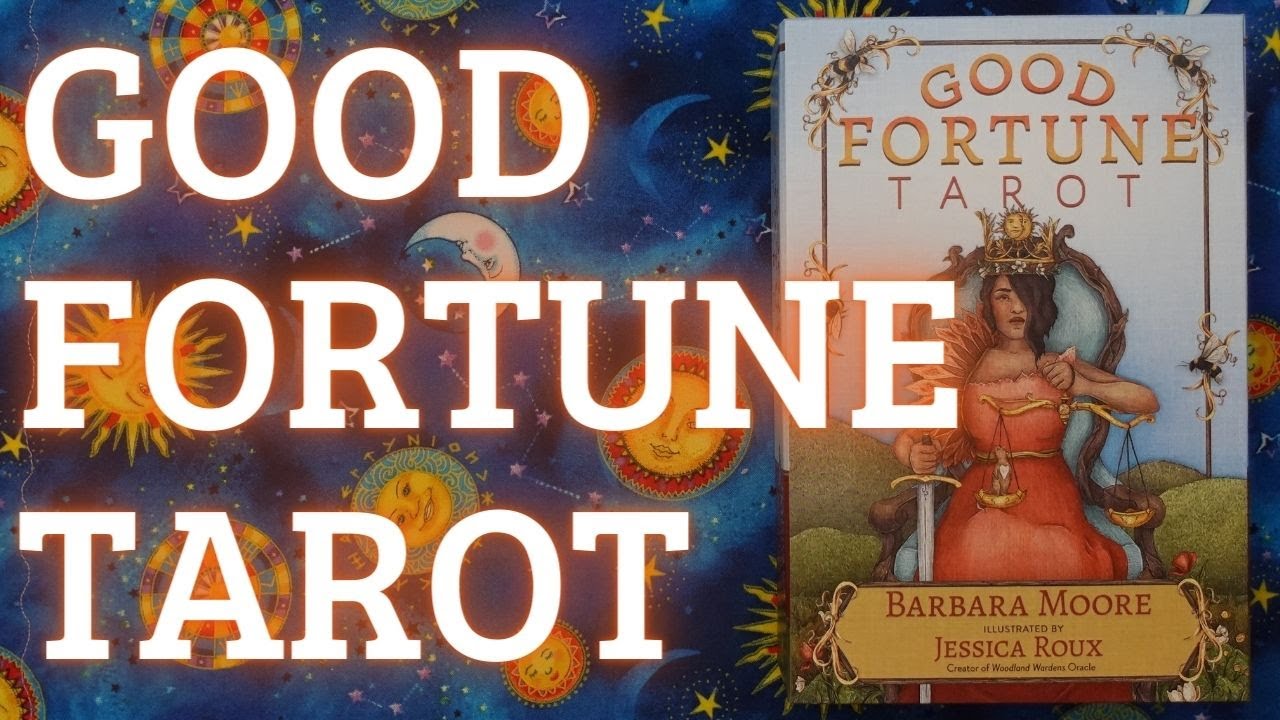 MORE THAN MEETS THE EYE 😍 Good Fortune Tarot DEEP DIVE