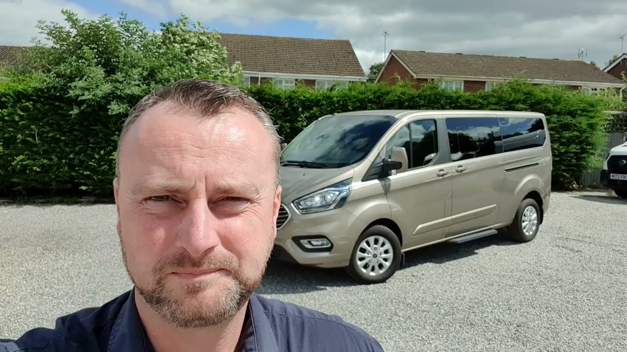 Ford Independence Lwb Wheelchair accessible van for sale at Roy Wood Transits Ltd