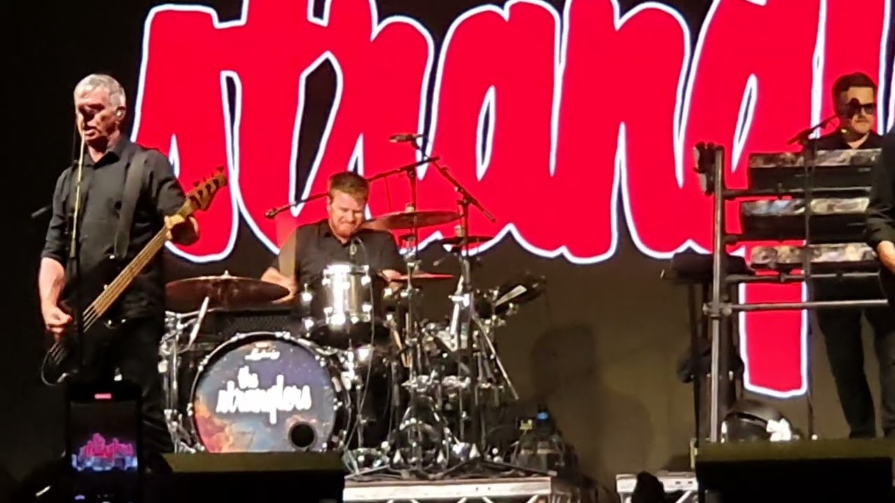 Stranglers - No More Heroes - Live at Rebellion R-Fest, Blackpool, 5 aug 2022