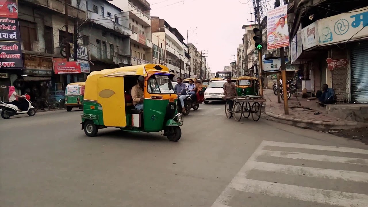 My Indore Visit