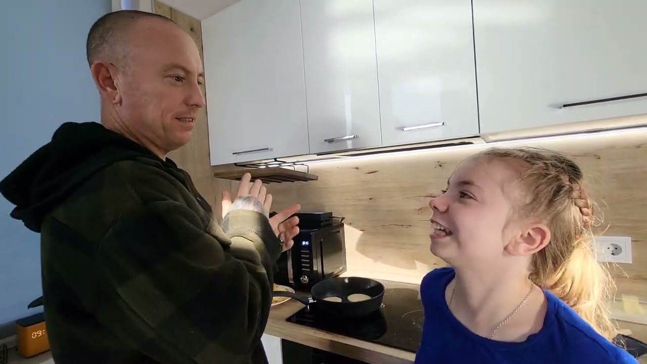 2 Weeks Together After Army Life ❤️ Living in Russia as Americans