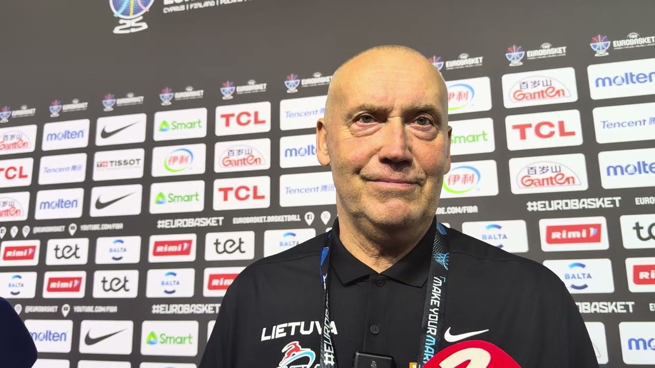 R.Kurtinaitis: užjaučiau latvius