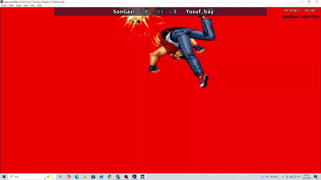 King Of Fighters 97