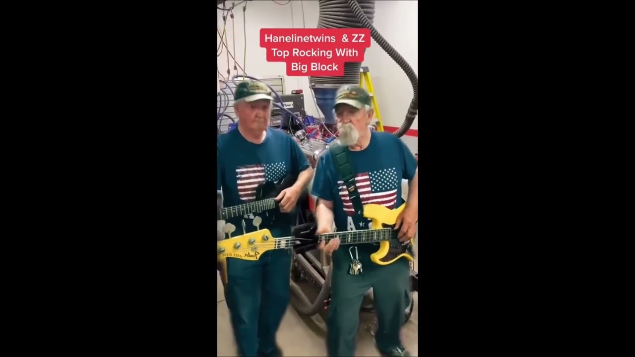 Rockin the Big Block - ZZTOP