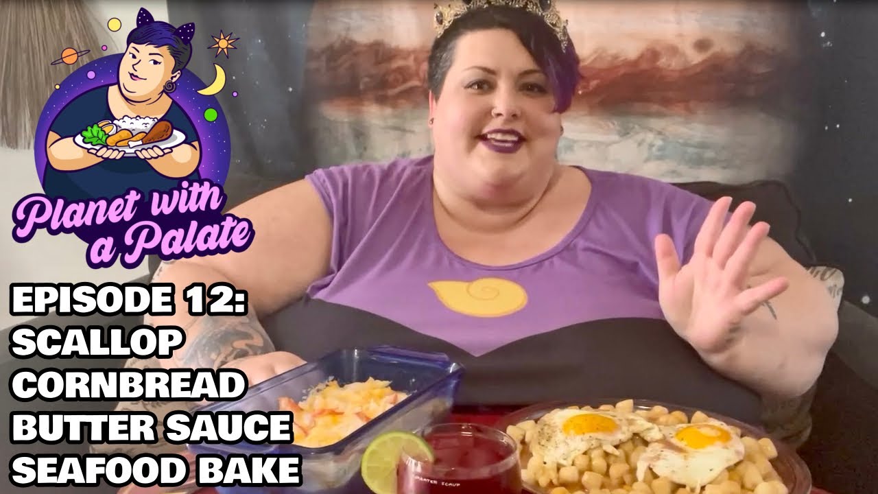 Seafood & Cornbread | Planet with a Palate Ep. 12