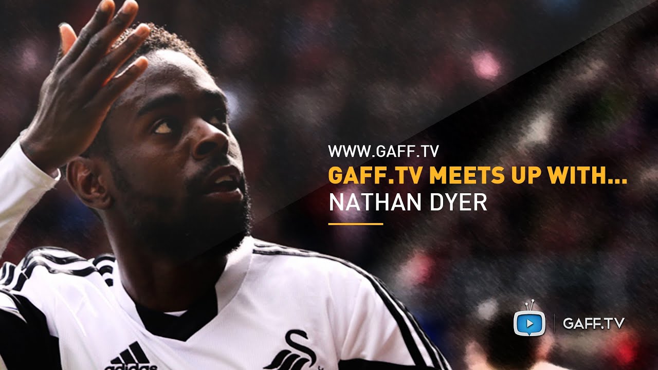 GAFF.TV Meets Up With... - Nathan Dyer