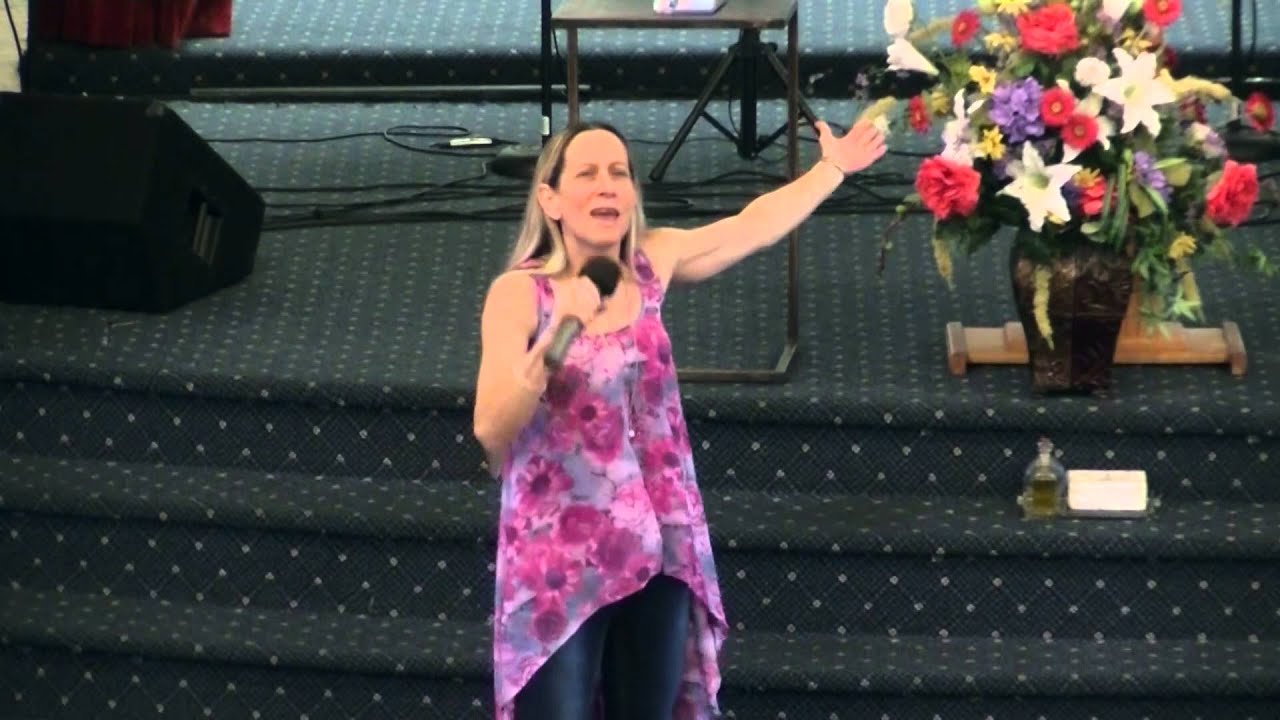 Song Special Teresa Castillo 2-1-2015