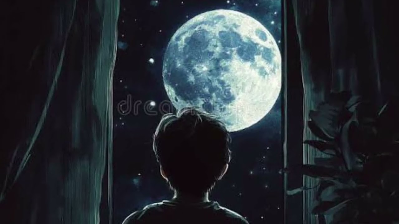 Come Ulisse e la luna