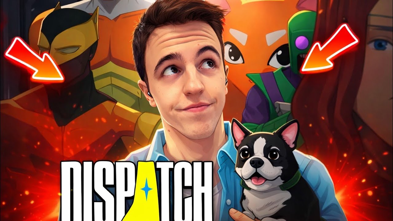 Dispatch: El combate FINAL