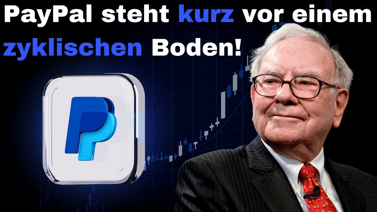 Diese Aktie notiert kurz vor einem Tief, welches sie nie wieder anlaufen wird.