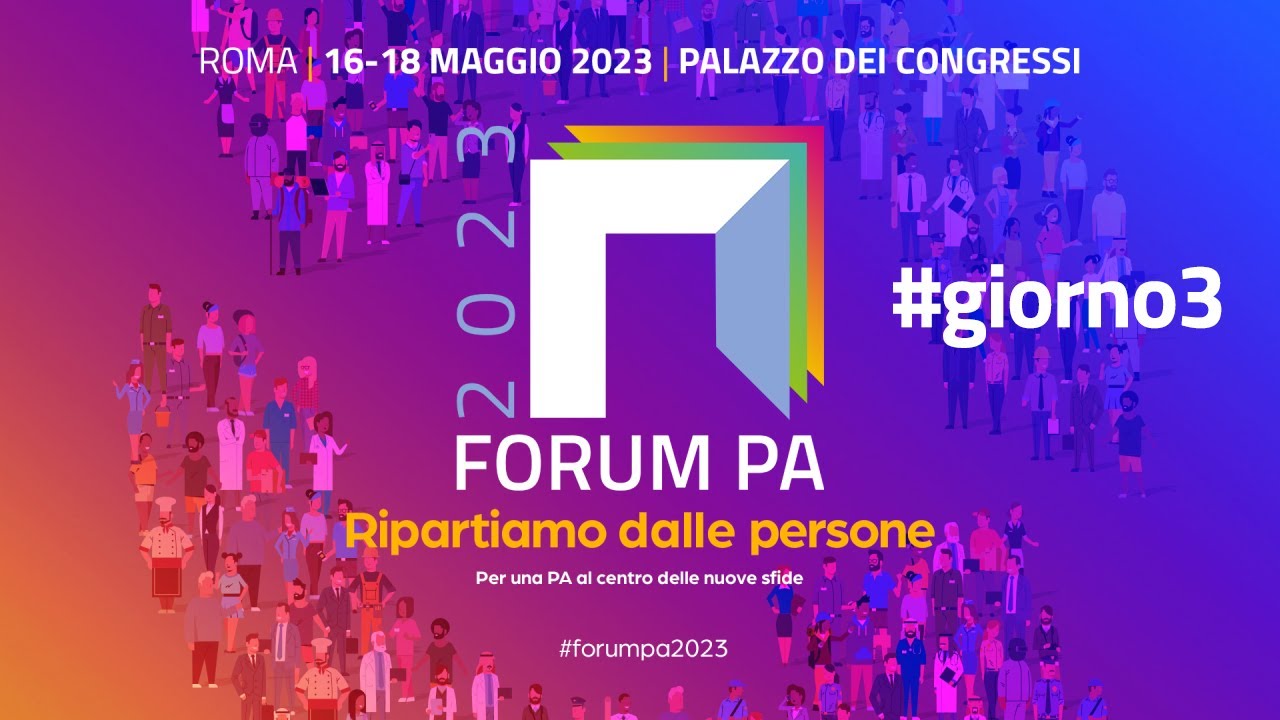 Formez PA a Forum PA #giorno3