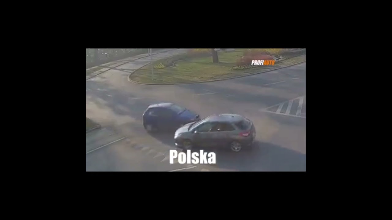 Jazda samochodem reszta świata kontra Polska