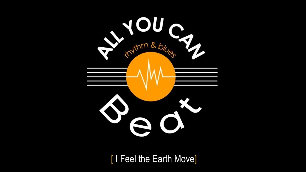 All You Can Beat - I Feel the Earth Move @ Merula on stage 2025