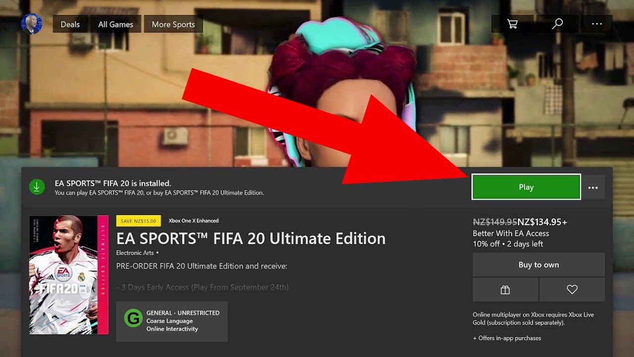 *HOW TO* DOWNLOAD FIFA 20 EARLY GLITCH! (FIFA 20) *TUTORIAL*