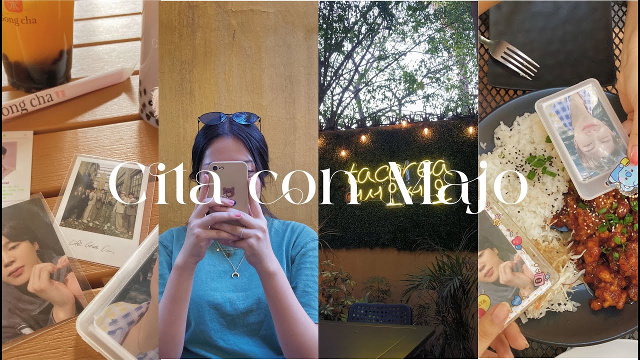 GDL Vlog | celebrando el Aniversario de BTS con mi mejor amiga