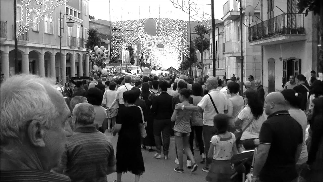 SAN LEUCIO 2014 - San Salvatore Telesino - (BN)