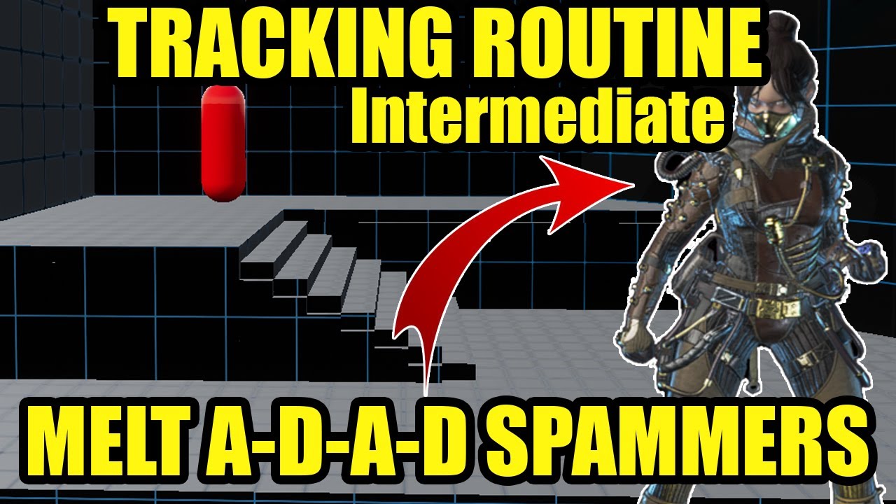Intermediate Kovaaks Tracking Routine
