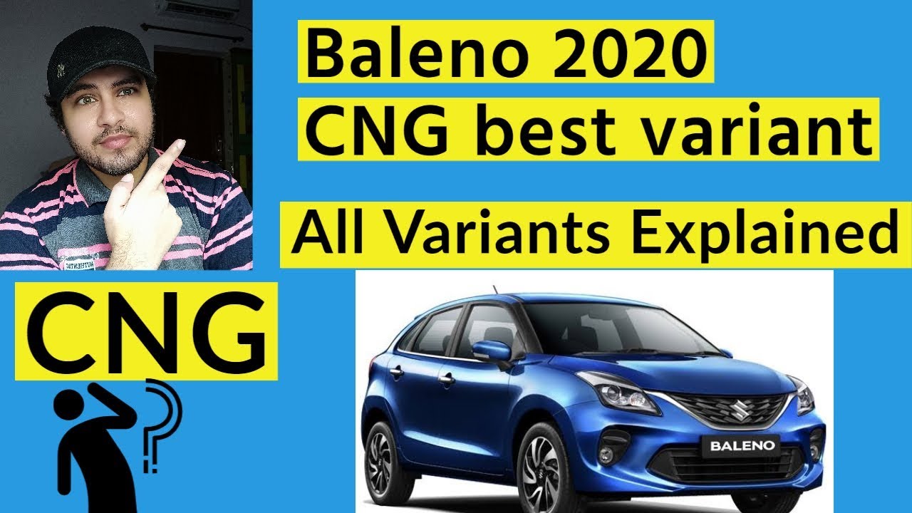 Baleno 2020 CNG  कौनसे Model  में लगाएं ? |Automation India | आपके सभी सवालों के जवाब