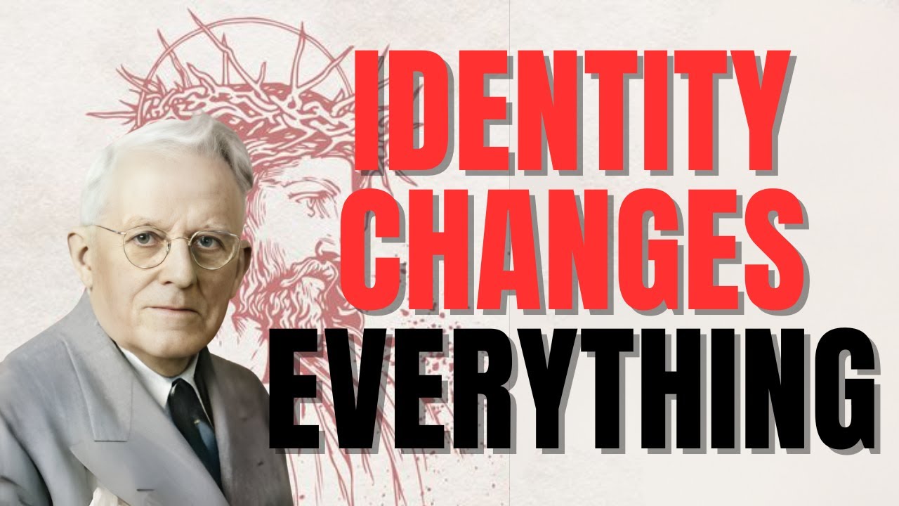 WHEN IDENTITY IS REVEALED, AUTHORITY FLOWS |