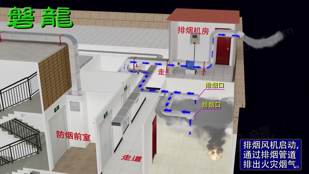 Main Functions and Components of Fire Doors