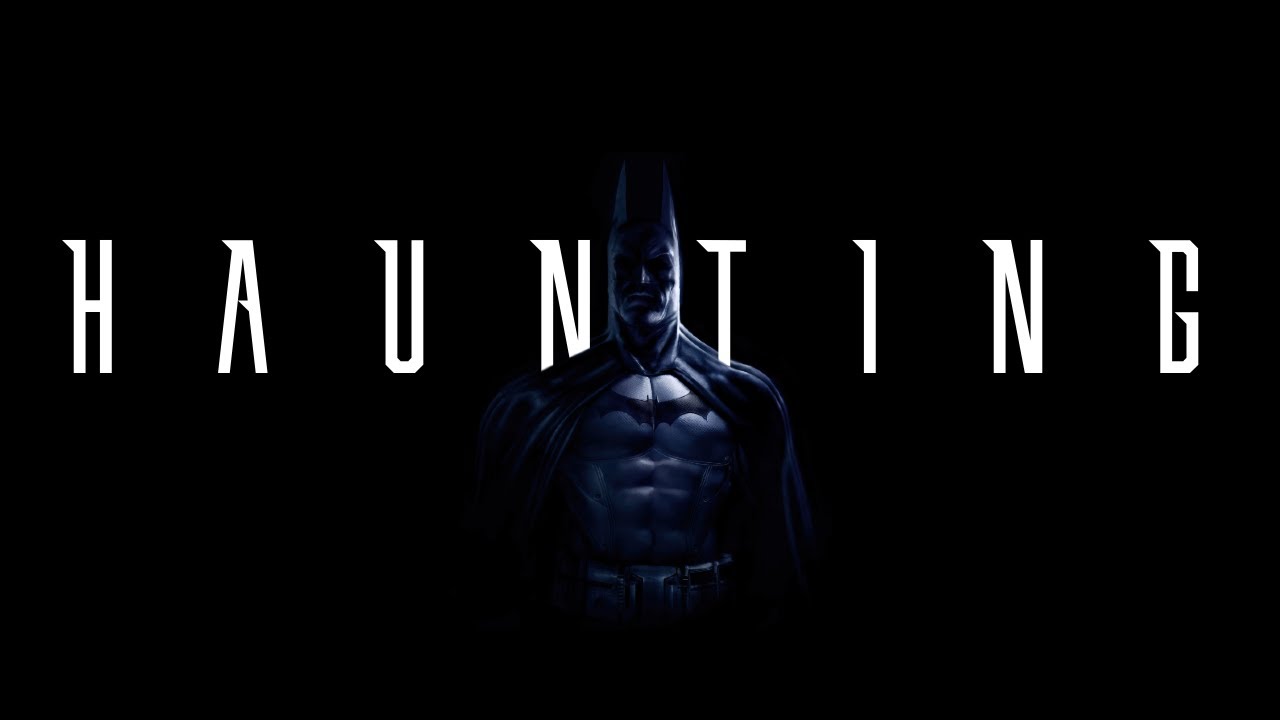 Batman Arkham Asylum Is A Haunting MASTERPIECE