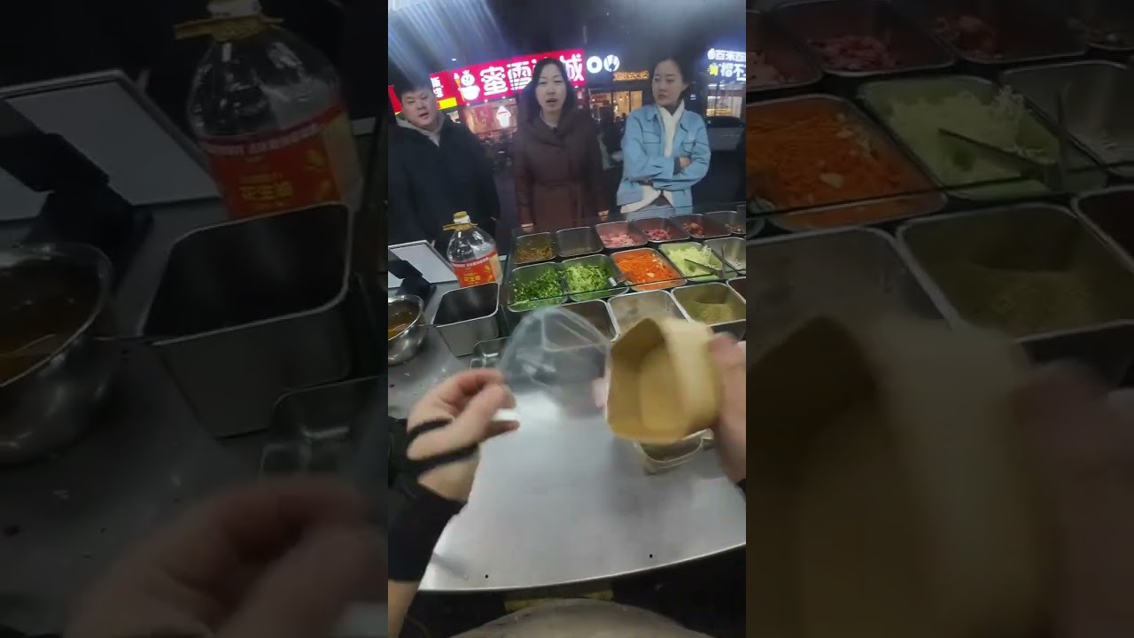 🔴Streaming🔴Live Now Relax #foodie  #friedrice的副本