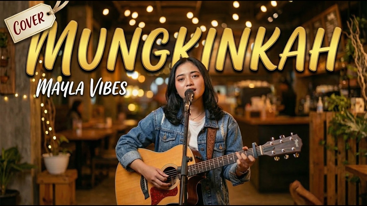 Mungkinkah – Stinky | Cover by Mayla Vibes