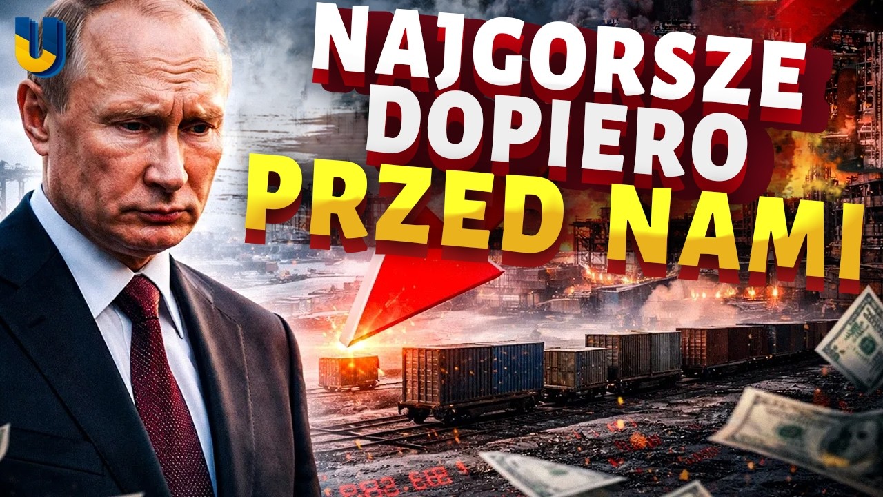 ALARM NA KREMLU! KONIEC PIENIĘDZY: Putin bije na alarm, najgorsze NADCHODZI
