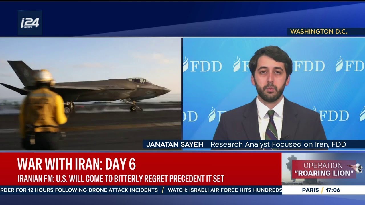 Iranian regime seen imbedding itself in civilian infrastructure