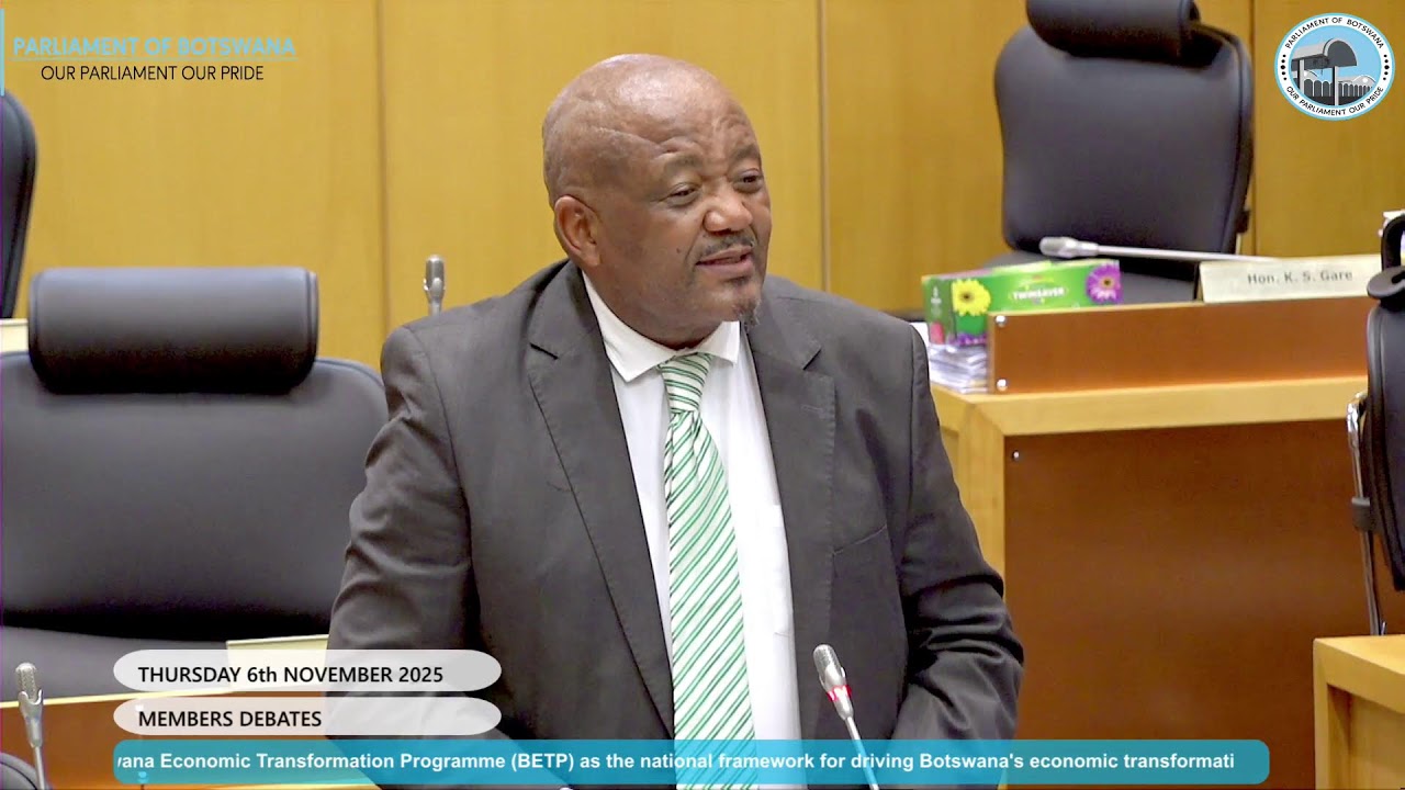 SPECIAL:NATIONAL DEVELOPMENT PLAN (NDP 12)  06/11/2025
