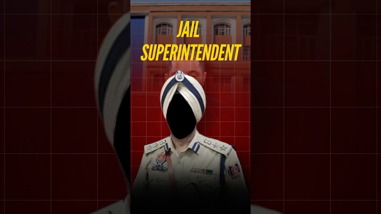 Jail Superintendent Selection Process ‼️‼️‼️🫡