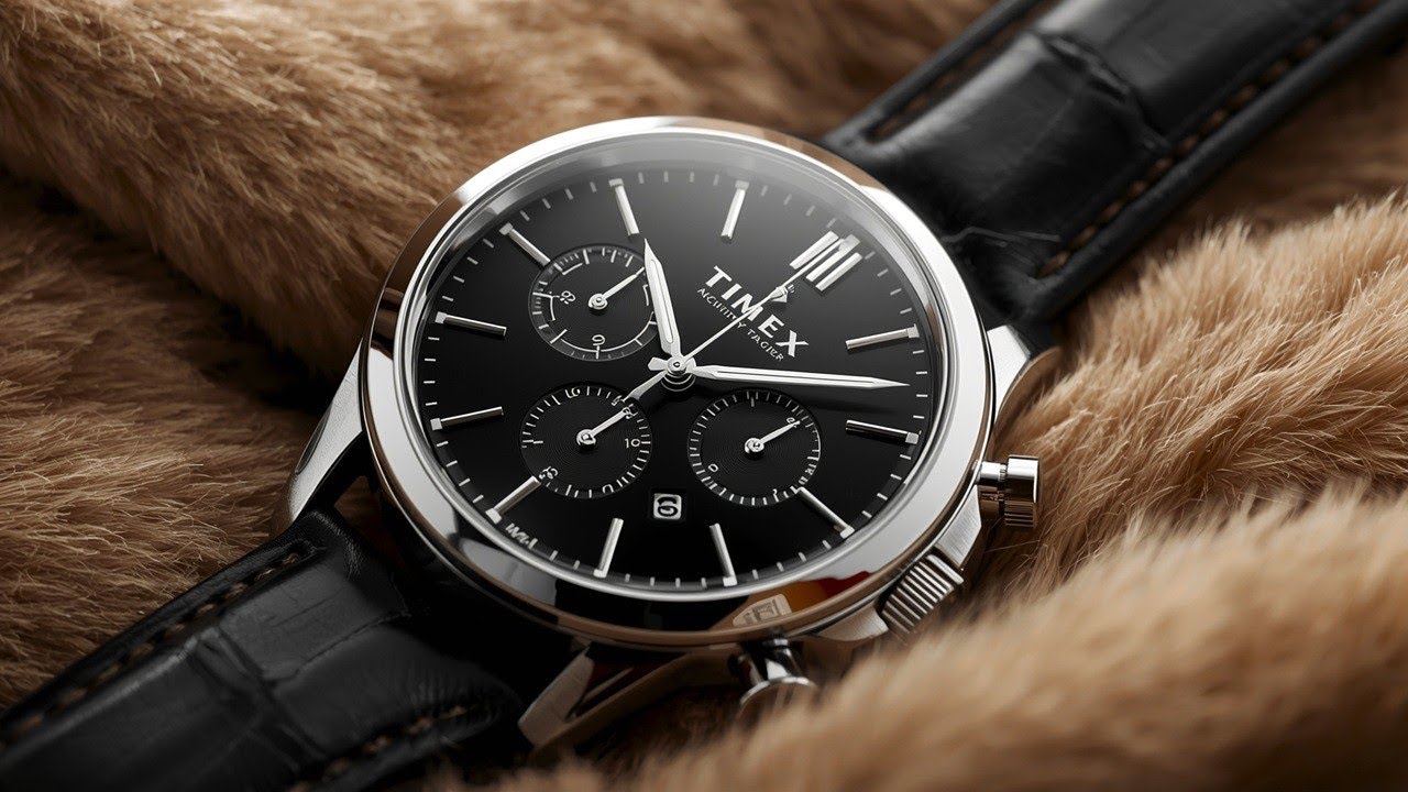 Top 10 Timex Watches for Men in 2026 &ndash; Style Meets Durability