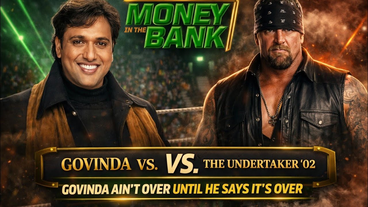 Govinda ain't over 🔥 #govinda