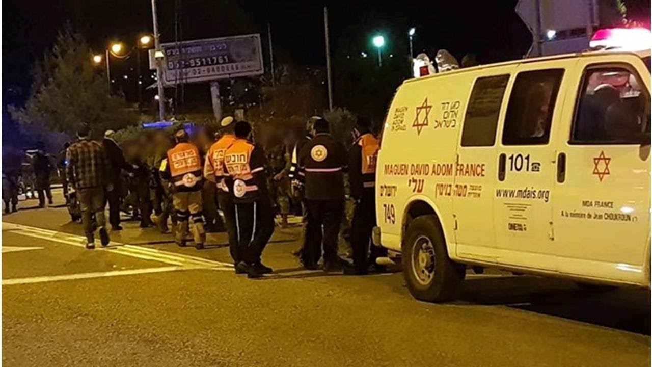 Hamas praises attack in Binyamin region - babanews