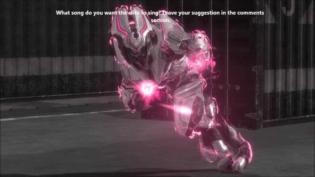 HALO ELITE SINGS | Episode 20 - Monster